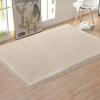 imageHVERSAILTEX Area Rug Super Soft Faux Fur Carpet 2x3 Feet Furry Kids Nursery Bedroom Living Room Carpet High Pile Throw Shag Plush Rug for Dorm Teen Decor Bronze GreenFrench Oak