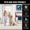 imageHVERSAILTEX Area Rug Super Soft Faux Fur Carpet 2x3 Feet Furry Kids Nursery Bedroom Living Room Carpet High Pile Throw Shag Plush Rug for Dorm Teen Decor Bronze GreenIvory