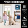imageHVERSAILTEX Area Rug Super Soft Faux Fur Carpet 2x3 Feet Furry Kids Nursery Bedroom Living Room Carpet High Pile Throw Shag Plush Rug for Dorm Teen Decor Bronze GreenIvory