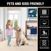 imageHVERSAILTEX Area Rug Super Soft Faux Fur Carpet 2x3 Feet Furry Kids Nursery Bedroom Living Room Carpet High Pile Throw Shag Plush Rug for Dorm Teen Decor Bronze GreenFrench Oak