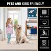 imageHVERSAILTEX Area Rug Super Soft Faux Fur Carpet 2x3 Feet Furry Kids Nursery Bedroom Living Room Carpet High Pile Throw Shag Plush Rug for Dorm Teen Decor Bronze GreenFrench Oak