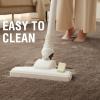imageHVERSAILTEX Area Rugs for Living Room 5x7 Feet Fluffy Shag Large Fuzzy Plush Soft Throw Rug Modern Large Shaggy Floor Big Carpets for Bedroom Kids Home Decor Aesthetic Nursery BlackTaupe