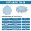 imageHVERSAILTEX Linen Textured Tablecloth Rectangle 60 x 120 Waterproof Solid Linen Woven Tablecloth SpillProof Linen Look Cover for Party Table Extra Soft and Thick Fabric Wrinkle Free Heather IvoryHeather Ivory