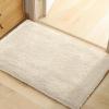 imageHVERSAILTEX Area Rugs for Living Room 5x7 Feet Fluffy Shag Large Fuzzy Plush Soft Throw Rug Modern Large Shaggy Floor Big Carpets for Bedroom Kids Home Decor Aesthetic Nursery BlackIvory