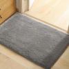 imageHVERSAILTEX Area Rugs for Living Room 5x7 Feet Fluffy Shag Large Fuzzy Plush Soft Throw Rug Modern Large Shaggy Floor Big Carpets for Bedroom Kids Home Decor Aesthetic Nursery BlackGrey
