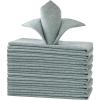 Heather Aqua Gray