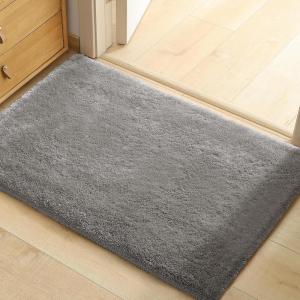 imageHVERSAILTEX Area Rugs for Living Room 5x7 Feet Fluffy Shag Large Fuzzy Plush Soft Throw Rug Modern Large Shaggy Floor Big Carpets for Bedroom Kids Home Decor Aesthetic Nursery BlackGrey