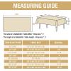 imageHVERSAILTEX Linen Textured Table Cloths Rectangle 60 x 120 Inch Premium Solid Tablecloth SpillProof Waterproof Table Cover for Dining Buffet Feature Extra Soft and Thick Fabric Wrinkle Free TaupeLinensage