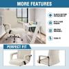 imageHVERSAILTEX Computer Office Chair Covers  Protective ampamp Stretchable Universal Stretch Rotating Chair Cover SlipcoverIsland FossiIsland Fossi