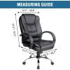 imageHVERSAILTEX Velvet Home Office Chair Covers Stretchable Computer Desk Chair Covers Mid  High Back Universal Executive Boss Chair Covers Gaming Chair Cover Removable Machine Washable ChocolateChocolate