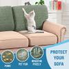 imageHVERSAILTEX Jacquard Couch Cushion Covers High Stretch Sofa Covers for 3 Cushion Couch Furniture Protector Spandex AntiSlip Soft Thickened Slipcovers Diamond Pattern3 Back Covers GreyDiamondsea Grass