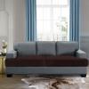 imageHVERSAILTEX Stretch Velvet T Couch Cushion Cover Seat Cushion Cover for Chair Recliner Wingback Chair Furniture Protector Sofa Cushion Slipcover with Elastic BottomArmchairIvoryBrown