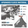 imageHVERSAILTEX Super Stretch 2 Pieces Sofa Covers for Armchair Covers Living Room Chair Slipcovers Feature Soft Thick Modern Style with Individual Cushion Cover Pet Friendly  Armchair AquaGrey