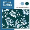 imageHVERSAILTEX Super Stretch 2 Pieces Sofa Covers for Armchair Covers Living Room Chair Slipcovers Feature Soft Thick Modern Style with Individual Cushion Cover Pet Friendly  Armchair AquaDark Teal