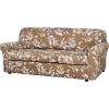 imageHVERSAILTEX Super Stretch 2 Pieces Sofa Covers for Armchair Covers Living Room Chair Slipcovers Feature Soft Thick Modern Style with Individual Cushion Cover Pet Friendly  Armchair AquaCamel