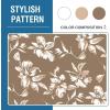 imageHVERSAILTEX Super Stretch 2 Pieces Sofa Covers for Armchair Covers Living Room Chair Slipcovers Feature Soft Thick Modern Style with Individual Cushion Cover Pet Friendly  Armchair AquaCamel