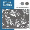 imageHVERSAILTEX Super Stretch 2 Pieces Sofa Covers for Armchair Covers Living Room Chair Slipcovers Feature Soft Thick Modern Style with Individual Cushion Cover Pet Friendly  Armchair AquaGrey