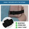 imageHVERSAILTEX 100 Waterproof Furniture Protector for Recliner Sofa Cover for Leather Sofa NonSlip Protector for Recliner Chair Cover Protect from Pets KidsSmoke Blue