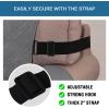 imageHVERSAILTEX 100 Waterproof Furniture Protector for Recliner Sofa Cover for Leather Sofa NonSlip Protector for Recliner Chair Cover Protect from Pets KidsGrey