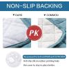 imageHVERSAILTEX 100 Waterproof Furniture Protector for Recliner Sofa Cover for Leather Sofa NonSlip Protector for Recliner Chair Cover Protect from Pets KidsSmoke Blue
