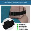imageHVERSAILTEX 100 Waterproof Sofa Slipcover Washable Armchair Cover NonSlip Furniture Protector for Living Room Couch Cover for Pets Chair Cover with Puppy Paw Silicone Backing Armchair BlackDark Teal