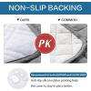 imageHVERSAILTEX 100 Waterproof Sofa Slipcover Washable Armchair Cover NonSlip Furniture Protector for Living Room Couch Cover for Pets Chair Cover with Puppy Paw Silicone Backing Armchair BlackDove