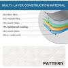 imageHVERSAILTEX 100 Waterproof Sofa Slipcover Washable Armchair Cover NonSlip Furniture Protector for Living Room Couch Cover for Pets Chair Cover with Puppy Paw Silicone Backing Armchair BlackOff White