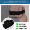 imageHVERSAILTEX 100 Waterproof Sofa Slipcover Washable Armchair Cover NonSlip Furniture Protector for Living Room Couch Cover for Pets Chair Cover with Puppy Paw Silicone Backing Armchair BlackGrey