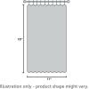 imageHVERSAILTEX Blackout Curtains for BedroomLiving Room Thermal Insulated Printed Curtain Drapes 63 Inches Long Energy Efficient Room Darkening Curtains Pair 2 Panels Vintage Floral Brown ampamp BlueTaupe Bird