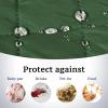 imageHVERSAILTEX Loveseat Couch Cover Reversible Couch Covers for 2 Cushion Couch Water Resistant Furniture Protector Cover with Elastic Strap for Pets KidsLoveseat GreyBeigeChristmas GreenChristmas Red