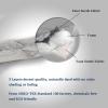imageHVERSAILTEX Loveseat Couch Cover Reversible Couch Covers for 2 Cushion Couch Water Resistant Furniture Protector Cover with Elastic Strap for Pets KidsLoveseat GreyBeigeLight GreyBeige
