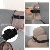 imageHVERSAILTEX Loveseat Couch Cover Reversible Couch Covers for 2 Cushion Couch Water Resistant Furniture Protector Cover with Elastic Strap for Pets KidsLoveseat GreyBeigeLight GreyBeige