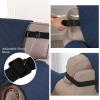 imageHVERSAILTEX Loveseat Couch Cover Reversible Couch Covers for 2 Cushion Couch Water Resistant Furniture Protector Cover with Elastic Strap for Pets KidsLoveseat GreyBeigeNavyBeige