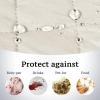 imageHVERSAILTEX Reversible Quilted Recliner Covers Recliner Chair Cover Water Resistant Furniture Protector Washable Couch Cover with Elastic Straps for Kids Pets Oversized Recliner BrownBeigeIvoryBeige