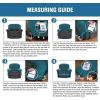 imageHVERSAILTEX Velvet Stretch Recliner Couch Covers 6Pieces Recliner Loveseat Covers for 2 Cushion Couch Recliner Sofa Covers Reclining Slipcovers Form Fitted Thick Soft Washable GreyDeep Teal