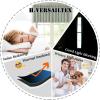 imageHVERSAILTEX Blackout Valances for WindowsShort Window Valance Curtains for Living RoomBedroomBathroom Privacy Decorative Rod Pocket Kitchen Valances2 Panels52quot W x 18quot LCharcoal GraySea Grass