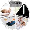 imageHVERSAILTEX Blackout Valances for WindowsShort Window Valance Curtains for Living RoomBedroomBathroom Privacy Decorative Rod Pocket Kitchen Valances2 Panels52quot W x 18quot LCharcoal GrayDove Gray