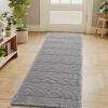 imageHVERSAILTEX Waffle Bath Mat Super Absorbent Bathroom Mats Non Slip Bath Rugs for Bathroom Floor Machine Washable Ultra Soft Bathroom Rugs for Beside Tub 32 x 20 Plus 24 x 17  Inches Irish CreamDove