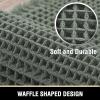 imageHVERSAILTEX Waffle Bath Mat Super Absorbent Bathroom Mats Non Slip Bath Rugs for Bathroom Floor Machine Washable Ultra Soft Bathroom Rugs for Beside Tub 32 x 20 Plus 24 x 17  Inches Irish CreamLichen
