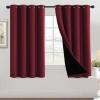 Blackout Burgundy