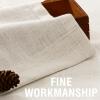 imageHVERSAILTEX Linen Curtains 84 Inch Length for Living Room 2 Panel Set Neutral Modern Farmhouse Window Privacy Linen Fabric Drapes for Farmhouse Window Treatment Curtains 52 x 84  LinenIvory
