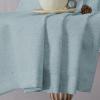 imageHVERSAILTEX Linen Curtains 84 Inch Length for Living Room 2 Panel Set Neutral Modern Farmhouse Window Privacy Linen Fabric Drapes for Farmhouse Window Treatment Curtains 52 x 84  LinenCloud Blue