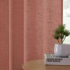 imageHVERSAILTEX Linen Curtains 84 Inch Length for Living Room 2 Panel Set Neutral Modern Farmhouse Window Privacy Linen Fabric Drapes for Farmhouse Window Treatment Curtains 52 x 84  LinenTerracotta