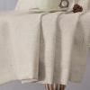 imageHVERSAILTEX Linen Curtains 84 Inch Length for Living Room 2 Panel Set Neutral Modern Farmhouse Window Privacy Linen Fabric Drapes for Farmhouse Window Treatment Curtains 52 x 84  LinenLinen