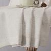 imageHVERSAILTEX Linen Curtains 84 Inch Length for Living Room 2 Panel Set Neutral Modern Farmhouse Window Privacy Linen Fabric Drapes for Farmhouse Window Treatment Curtains 52 x 84  LinenPale Oak
