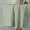imageHVERSAILTEX Linen Curtains 84 Inch Length for Living Room 2 Panel Set Neutral Modern Farmhouse Window Privacy Linen Fabric Drapes for Farmhouse Window Treatment Curtains 52 x 84  LinenGreen Bay