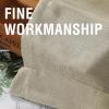 imageHVERSAILTEX Natural Linen Curtains 96 inches Long for Living Room 2 Panels Back Tab Loop Pocket Textured Light Filtering Semi Sheer Rustic Farmhouse Boho Curtain for Bedroom Heathered WhiteCastle Wall