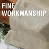 imageHVERSAILTEX Natural Linen Curtains 96 inches Long for Living Room 2 Panels Back Tab Loop Pocket Textured Light Filtering Semi Sheer Rustic Farmhouse Boho Curtain for Bedroom Heathered WhiteCastle Wall