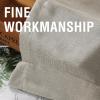 imageHVERSAILTEX Natural Linen Curtains 96 inches Long for Living Room 2 Panels Back Tab Loop Pocket Textured Light Filtering Semi Sheer Rustic Farmhouse Boho Curtain for Bedroom Heathered WhiteOatmeal