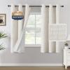 Heathered Ivory